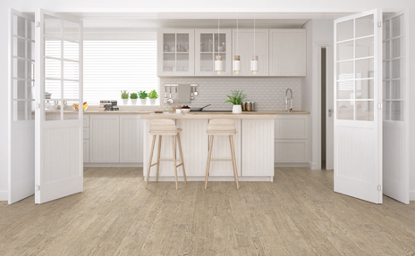 Kitchen & Bathroom Flooring